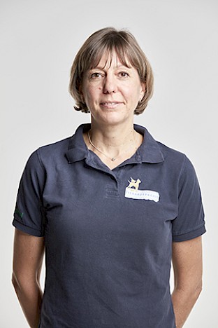 Tierärztin Frisch