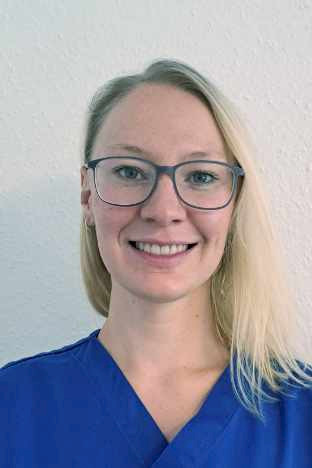 Tiermedizinische Fachangestellte Johne